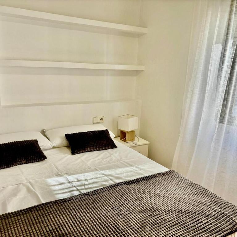 Escapada Perfecta en Centro de Calpe y 1a linea de Playa - Apartamento de 2 dormitorios - 13