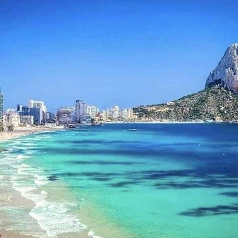 Escapada Perfecta en Centro de Calpe y 1a linea de Playa - Apartamento de 2 dormitorios - 17