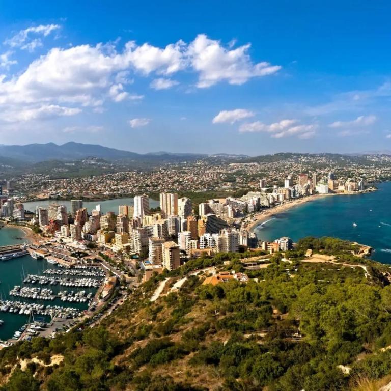 Escapada Perfecta en Centro de Calpe y 1a linea de Playa - Apartamento de 2 dormitorios - 23