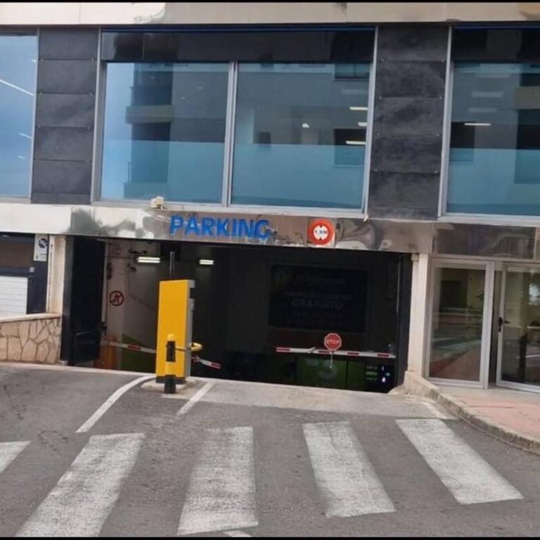 Escapada Perfecta en Centro de Calpe y 1a linea de Playa - Apartamento de 2 dormitorios - 28