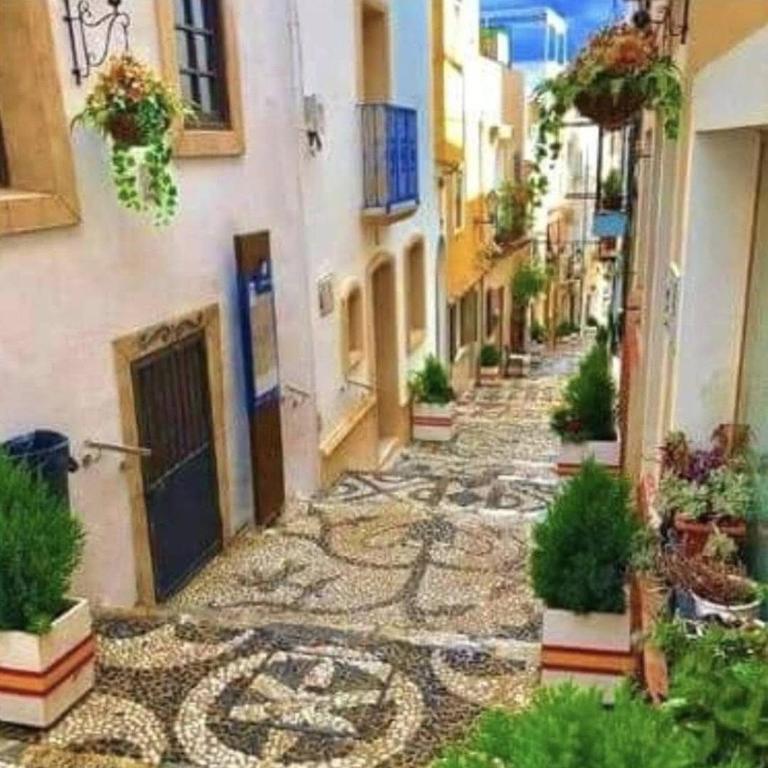 Escapada Perfecta en Centro de Calpe y 1a linea de Playa - Apartamento de 2 dormitorios - 31