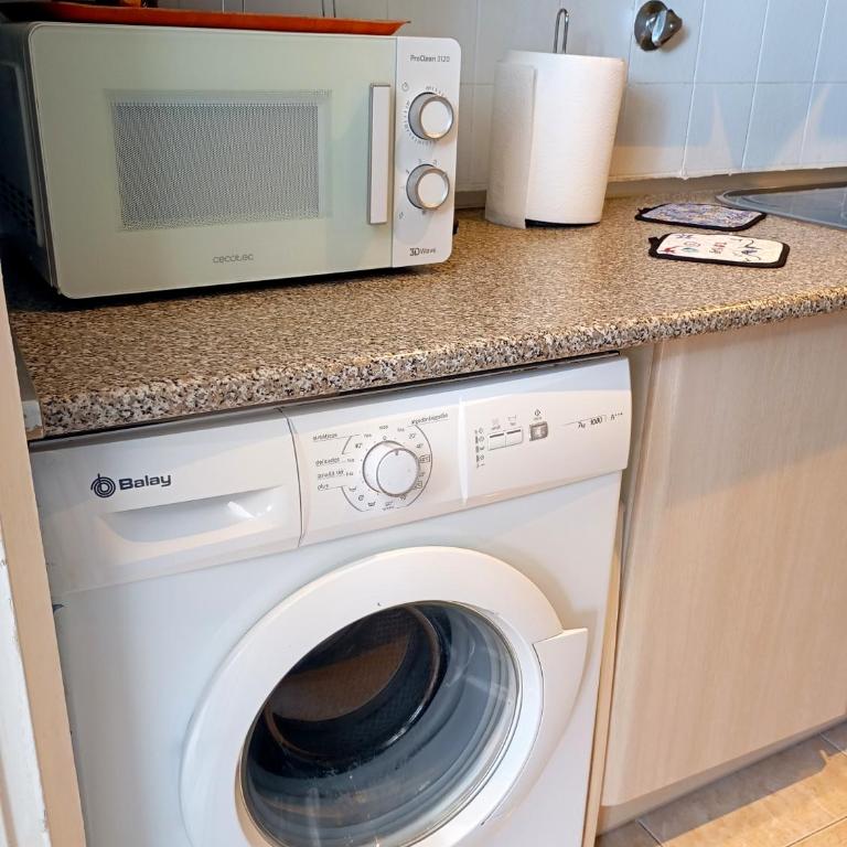 Apartamento Bro Mar - One-Bedroom Apartment - 12