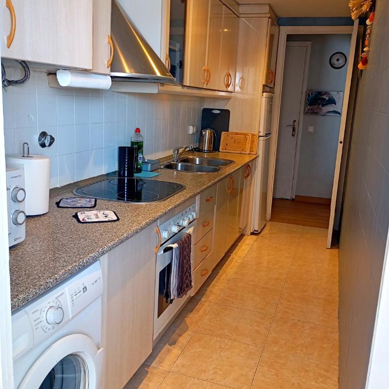 Apartamento Bro Mar - One-Bedroom Apartment - 11