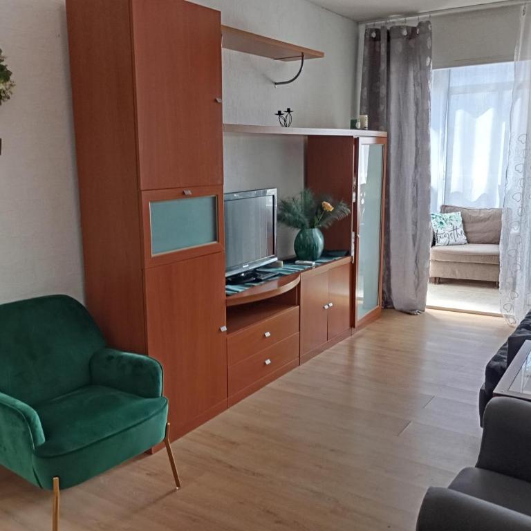 Apartamento Bro Mar - One-Bedroom Apartment - 8