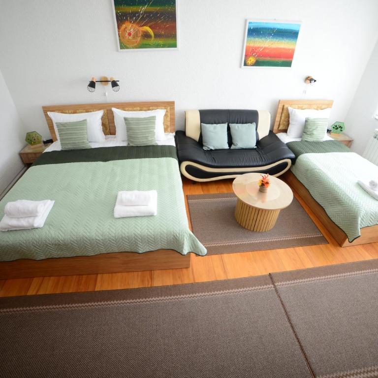 Apartman Nur - Three-Bedroom Apartment - 2