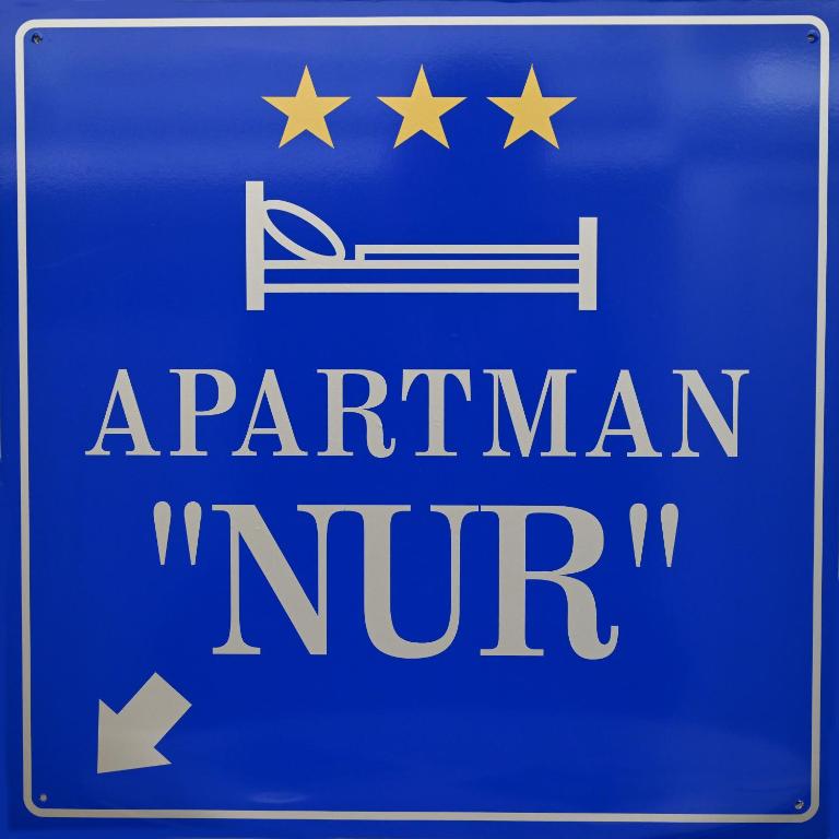 Apartman Nur - Three-Bedroom Apartment - 28