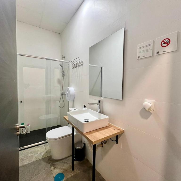 Cubik Rooms - Habitación Doble con baño compartido - 7