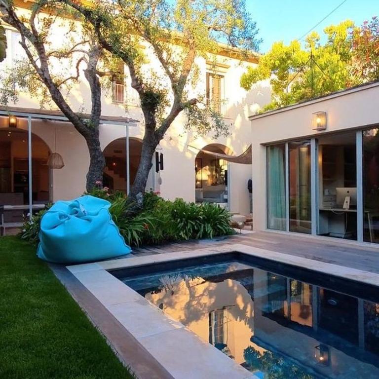 Cap D'Antibes Luxury Villa Pool Garden Beach 4 Bedrooms - Villa - 13