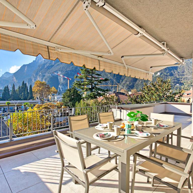 Antares150m from the Lake - Happy Rentals - Appartamento con Vista Lago - 10