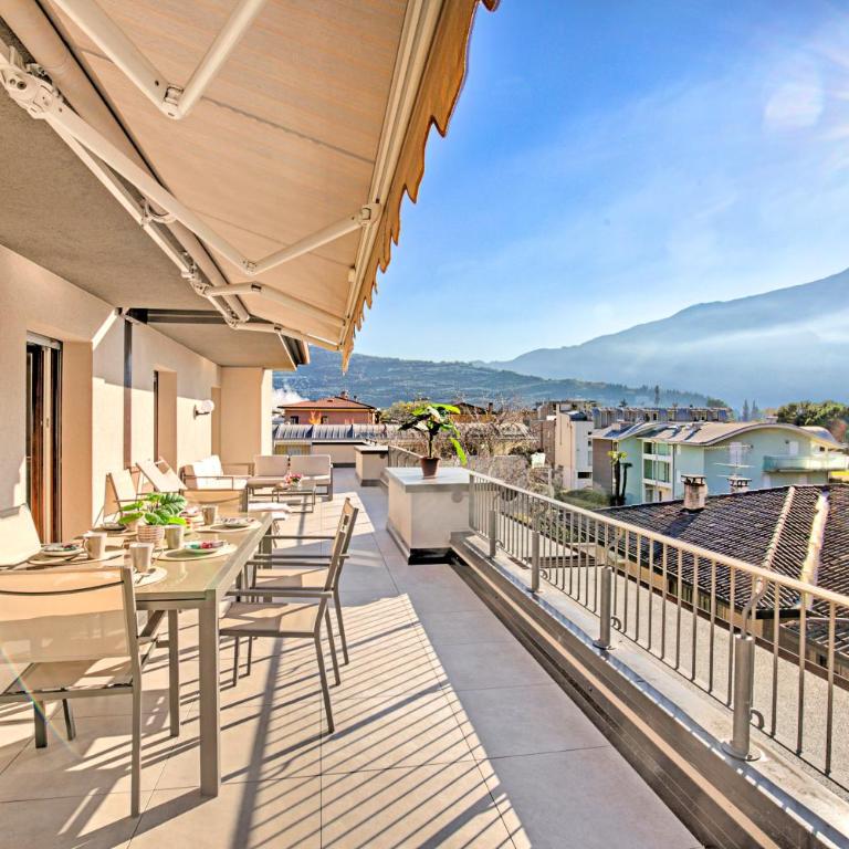 Antares150m from the Lake - Happy Rentals - Appartamento con Vista Lago - 9