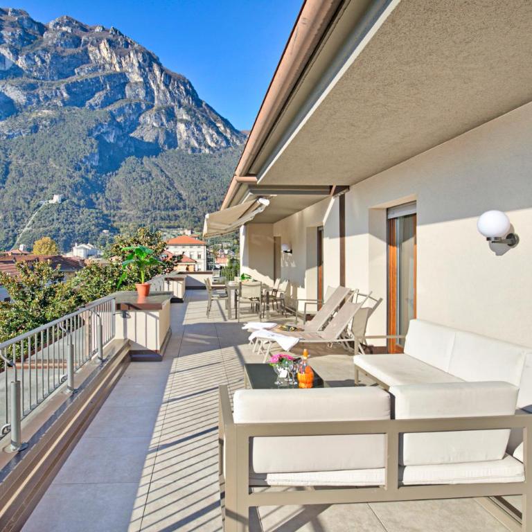 Antares150m from the Lake - Happy Rentals - Appartamento con Vista Lago - 12