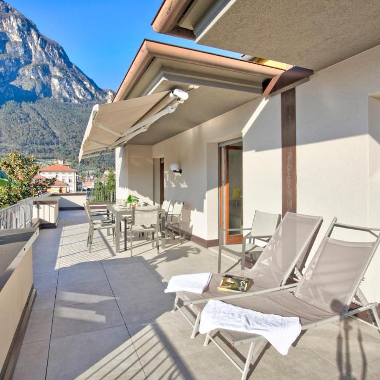Antares150m from the Lake - Happy Rentals - Appartamento con Vista Lago - 13