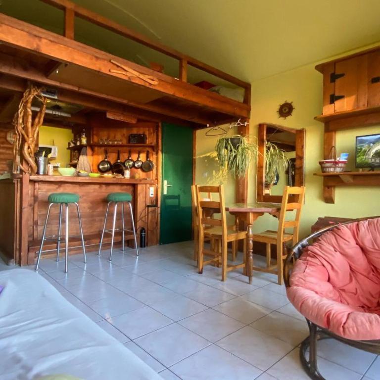 Location Nuit Studio Port Gruissan - One-Bedroom Apartment - 44