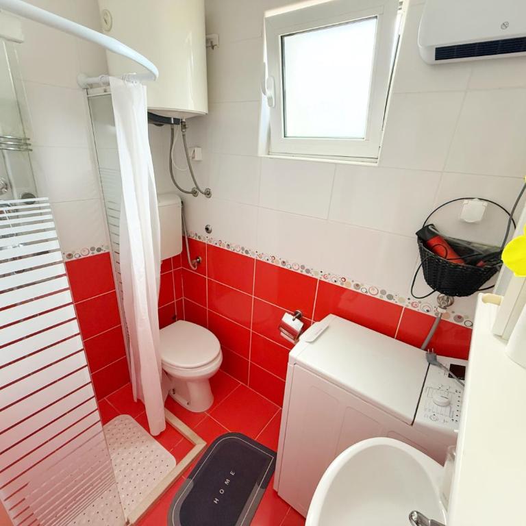 Apartmani Avanti Becici - Apartment with Sea View - 9