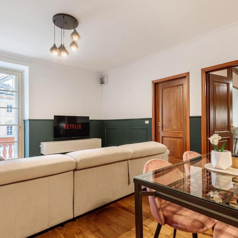 Palais Couronne - One-Bedroom Apartment - 12