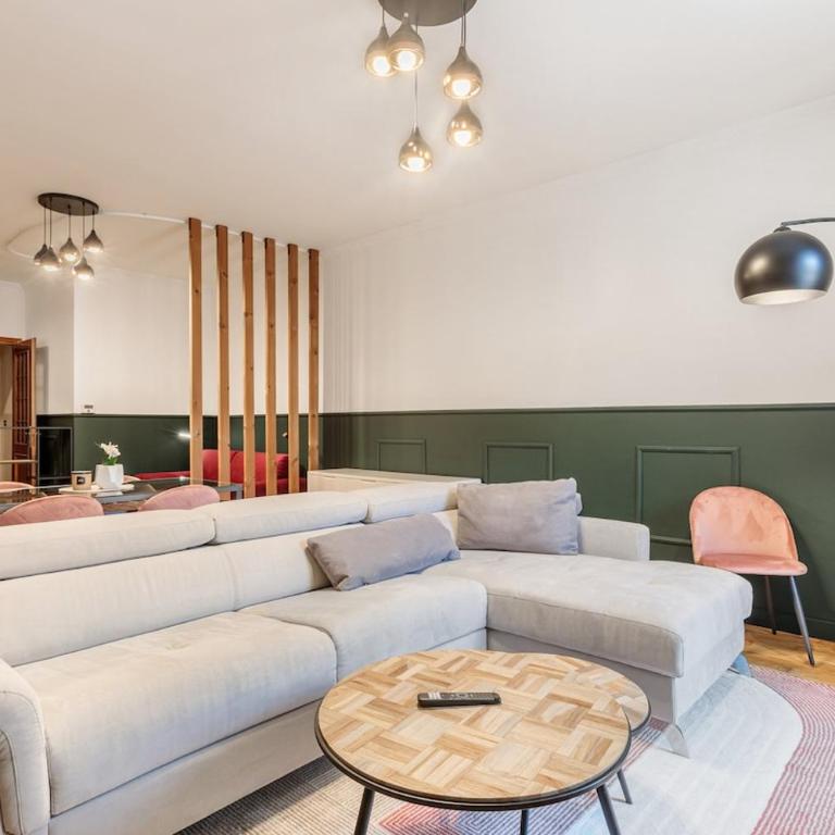 Palais Couronne - One-Bedroom Apartment - 3