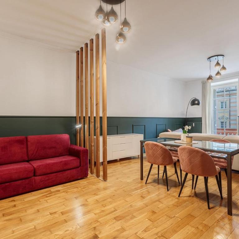 Palais Couronne - One-Bedroom Apartment - 20