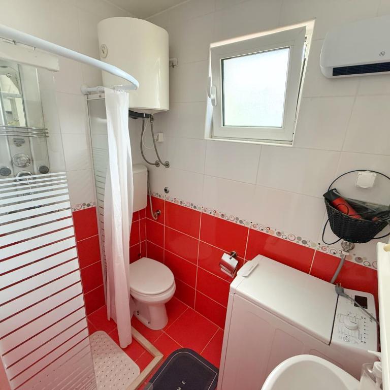 Apartmani Avanti Becici - Apartment with Sea View - 11
