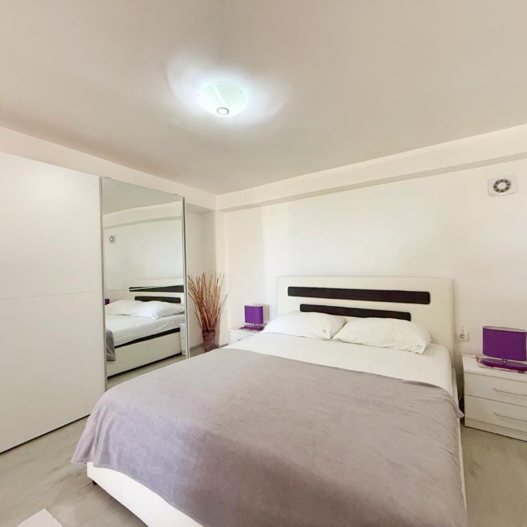 Apartmani Avanti Becici - Apartment with Sea View - 8