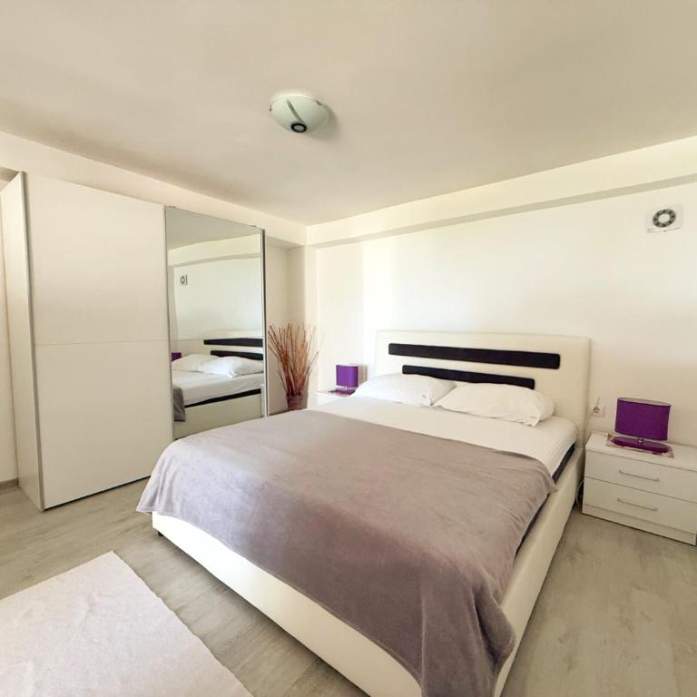 Apartmani Avanti Becici - Apartment with Sea View - 6