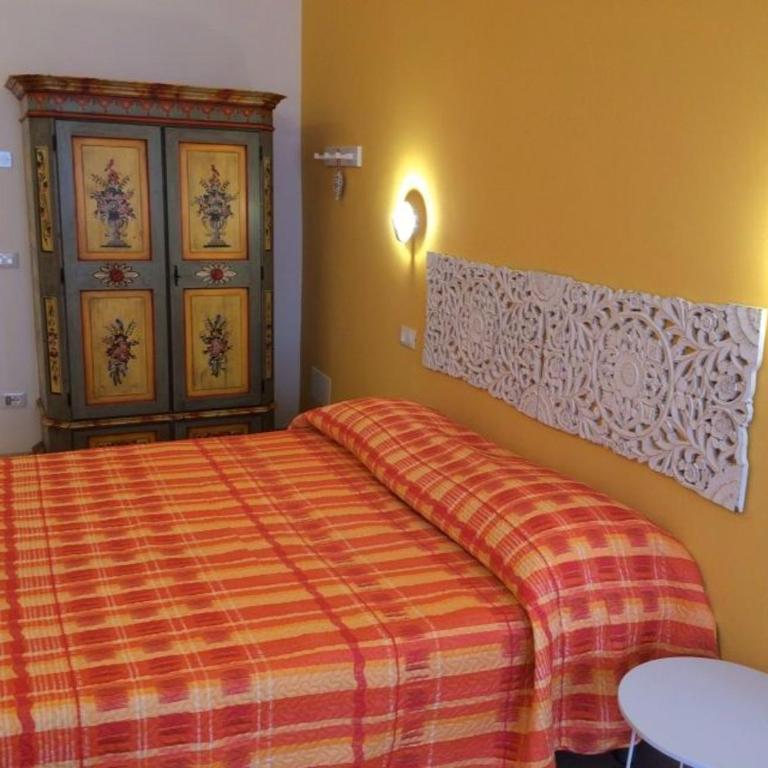 Rosa Dei Venti - Habitación Doble con baño privado - 8