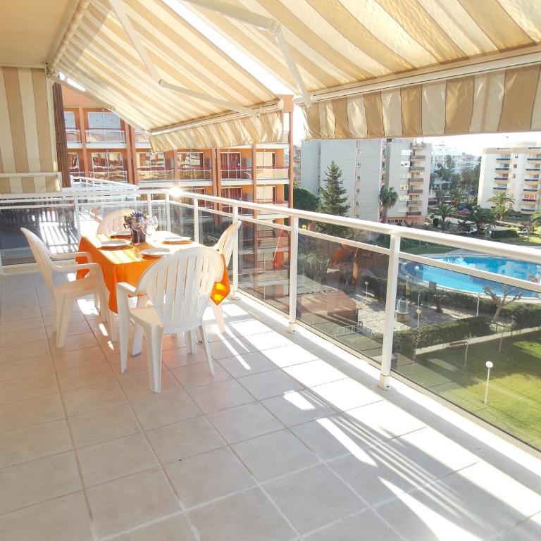 Ventura Park 2 4 - Apartamento de 2 dormitorios - 12