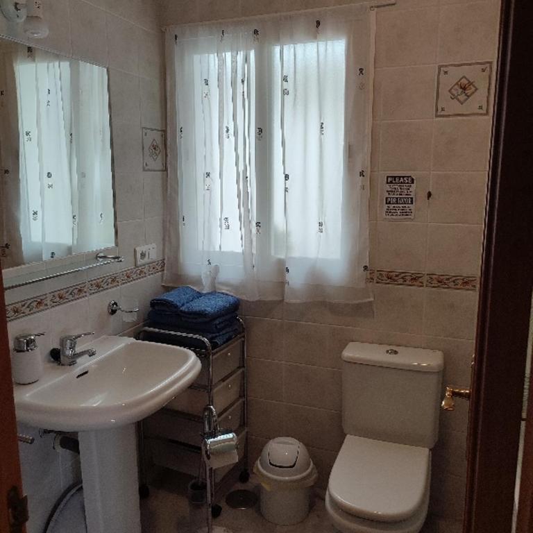 Apartamento cómodo con vistas maravillas, entre 3 ciudades,rodeado de naturaleza - Apartamento de 1 dormitorio - 10