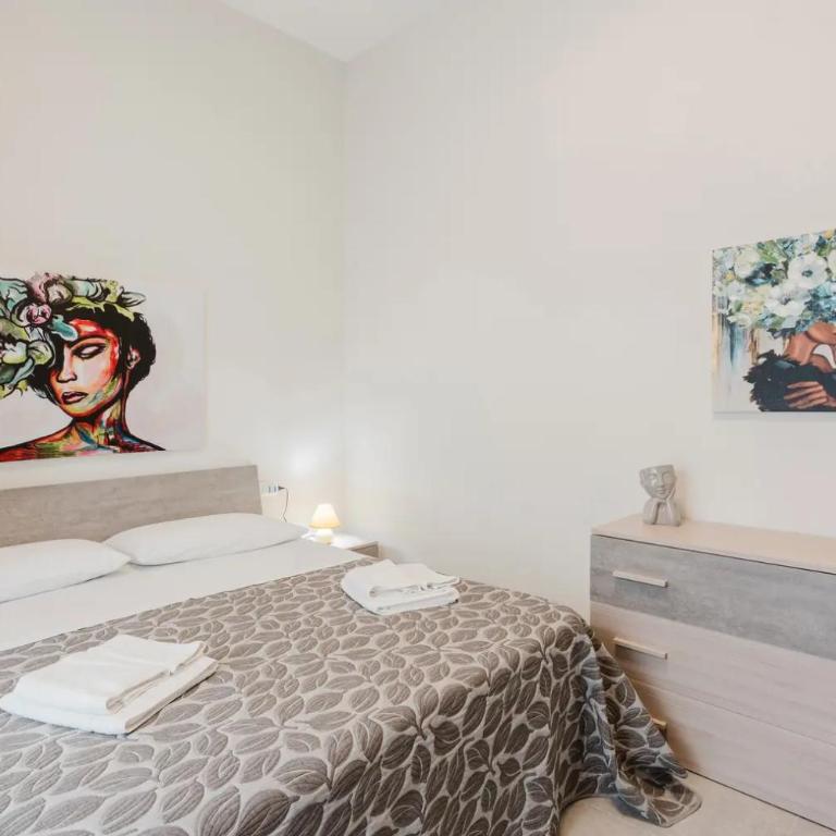 Lazzara 19 - Appartamento con 1 Camera da Letto - 40