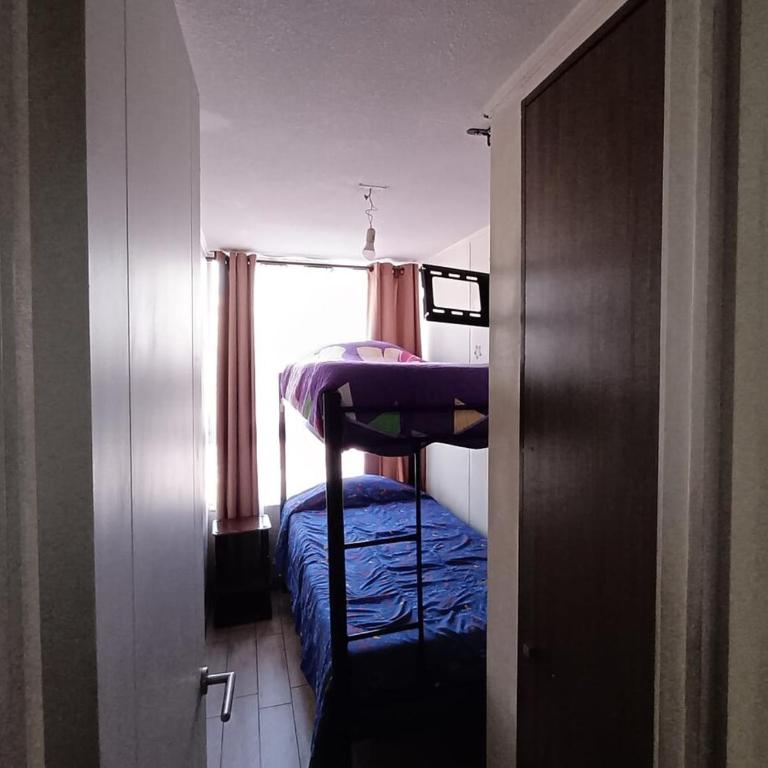 Depto Acogedor Santiago Centro - Apartamento de 2 dormitorios - 4