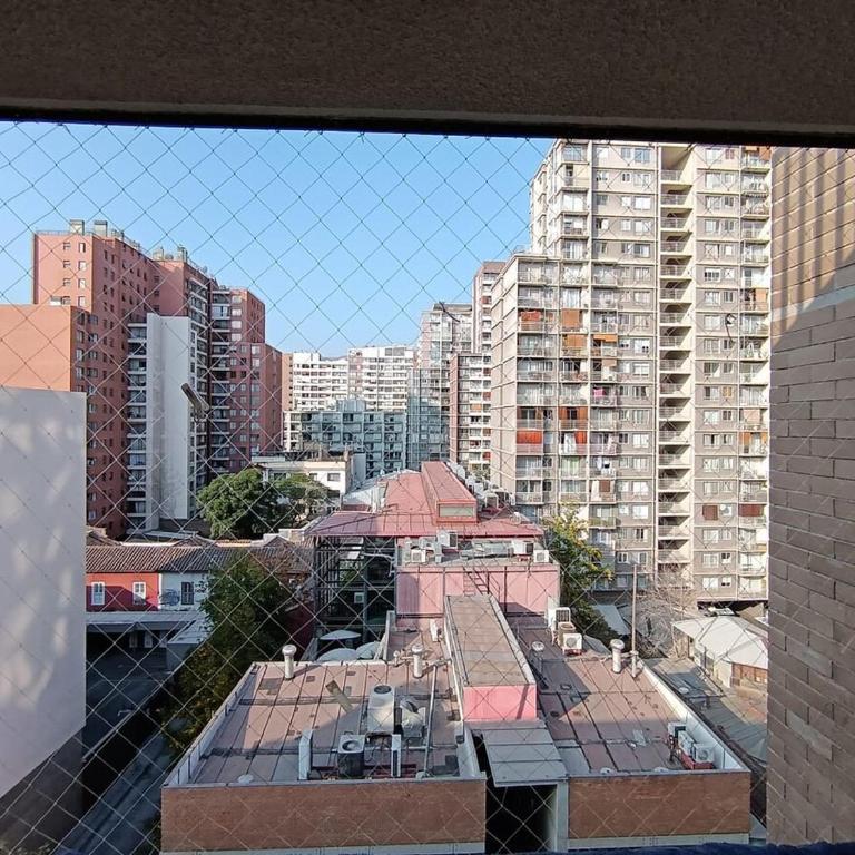 Depto Acogedor Santiago Centro - Apartamento de 2 dormitorios - 8