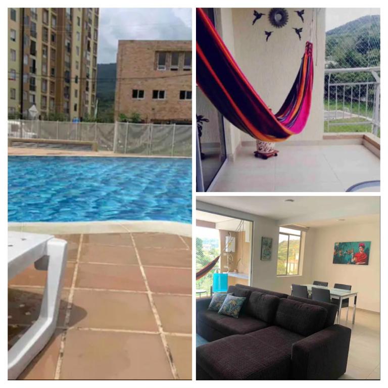 Confortable apartamento en Villeta - Apartamento de 2 dormitorios - 1