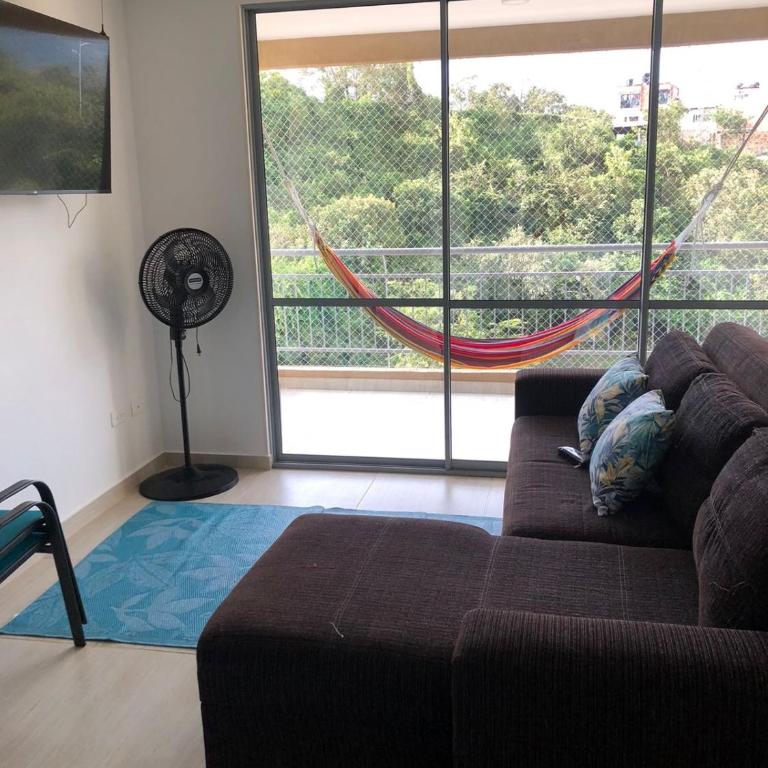 Confortable apartamento en Villeta - Apartamento de 2 dormitorios - 4