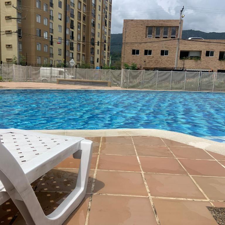 Confortable apartamento en Villeta - Apartamento de 2 dormitorios - 9