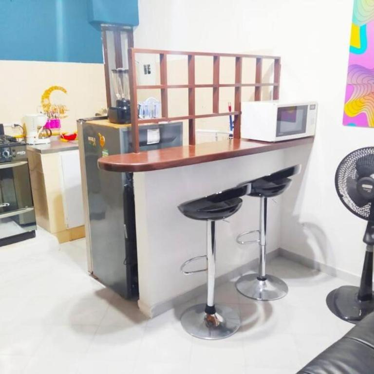 Agradable apto en el centro histórico - One-Bedroom Apartment - 1