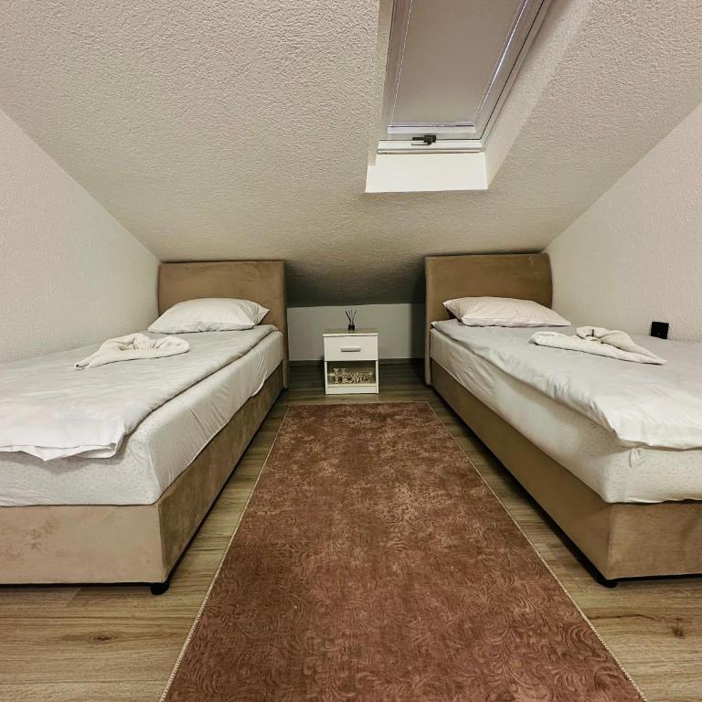 Apartment Advan Old Town Sarajevo - Apartman s 1 Spavaćom Sobom i Terasom - 21