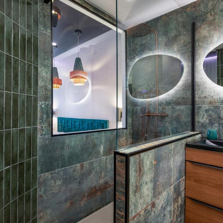 Lagoon - Modern Apartment with Private Terrace in the Cap dAgde - Apartment - 9