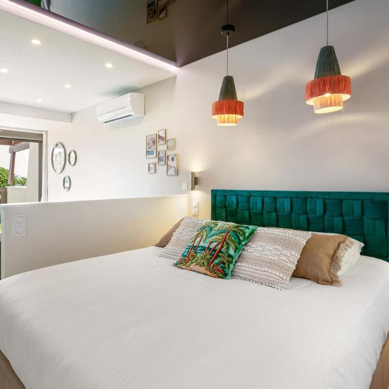 Lagoon - Modern Apartment with Private Terrace in the Cap dAgde - Apartment - 14