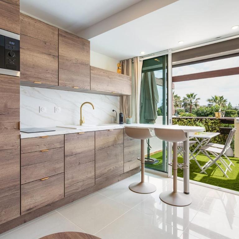 Lagoon - Modern Apartment with Private Terrace in the Cap dAgde - Apartment - 17