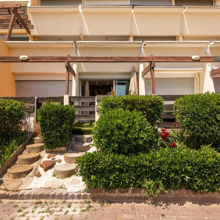 Lagoon - Modern Apartment with Private Terrace in the Cap dAgde - Apartment - 23