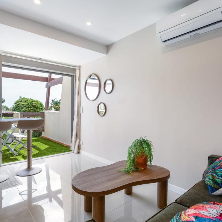 Lagoon - Modern Apartment with Private Terrace in the Cap dAgde - Apartment - 28