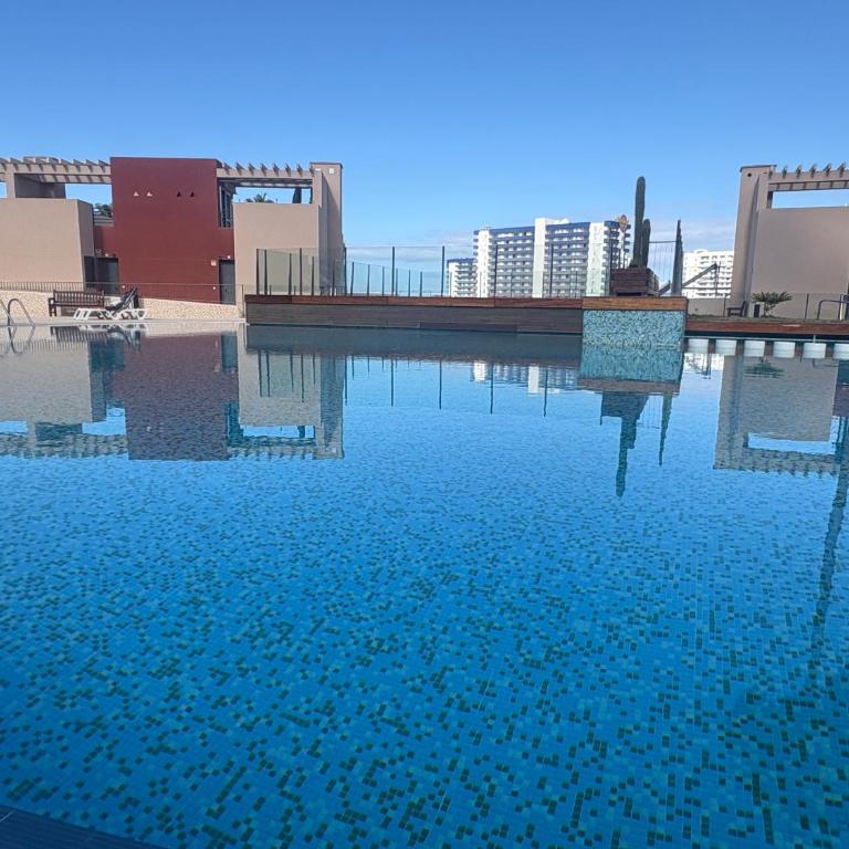 Luxury Sea View Apartarment- La Matilda-Playa Paraiso - Apartamento de 2 dormitorios - 5
