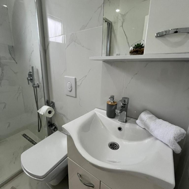 Demiri Rr - One-Bedroom Apartment with Terrace - 10