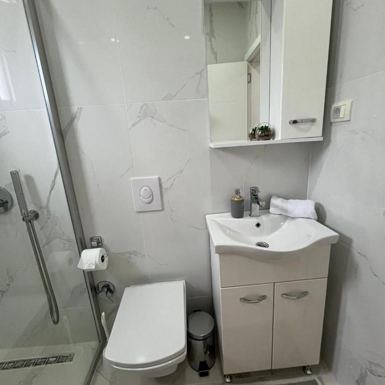 Demiri Rr - One-Bedroom Apartment with Terrace - 11