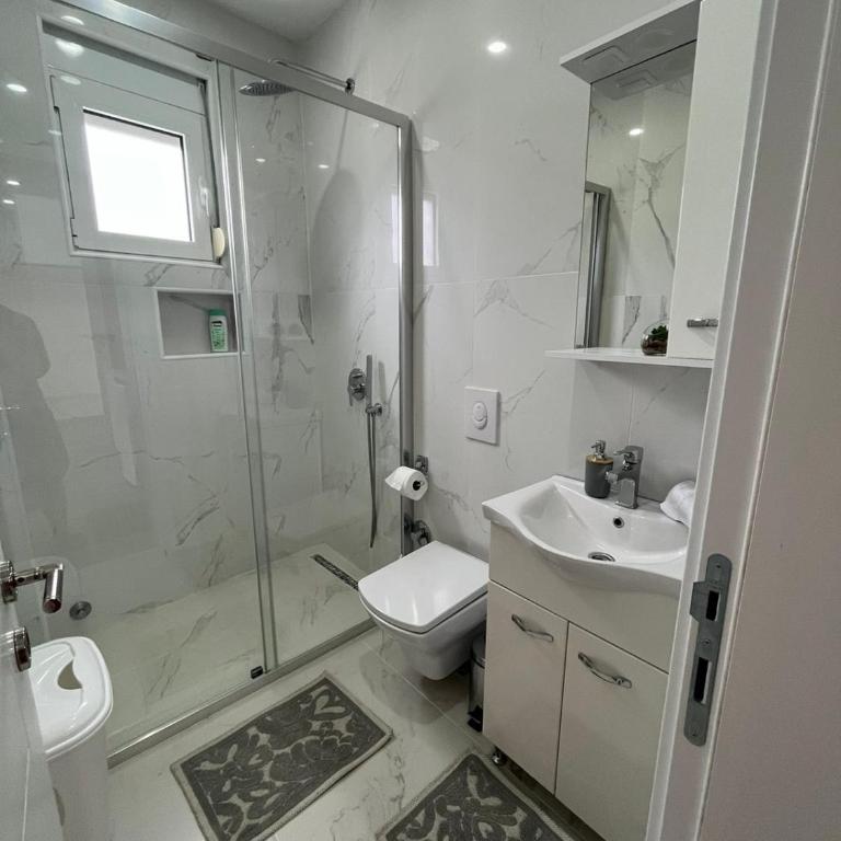 Demiri Rr - One-Bedroom Apartment with Terrace - 12