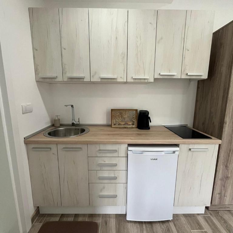Demiri Rr - One-Bedroom Apartment with Terrace - 15