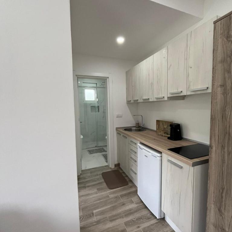 Demiri Rr - Apartman s 1 Spavaćom Sobom i Terasom - 16