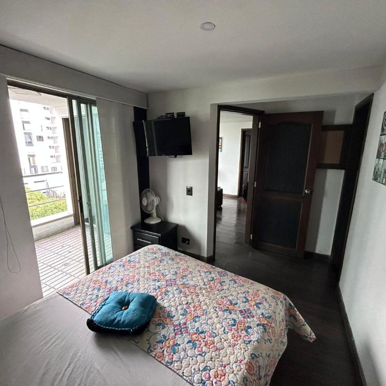 apartamentos ejecutivos - Habitación Doble - 2 camas - 13