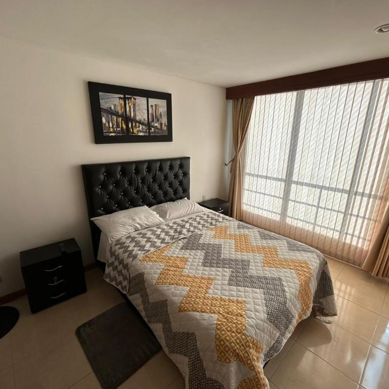 apartamentos ejecutivos - Habitación Doble - 2 camas - 4