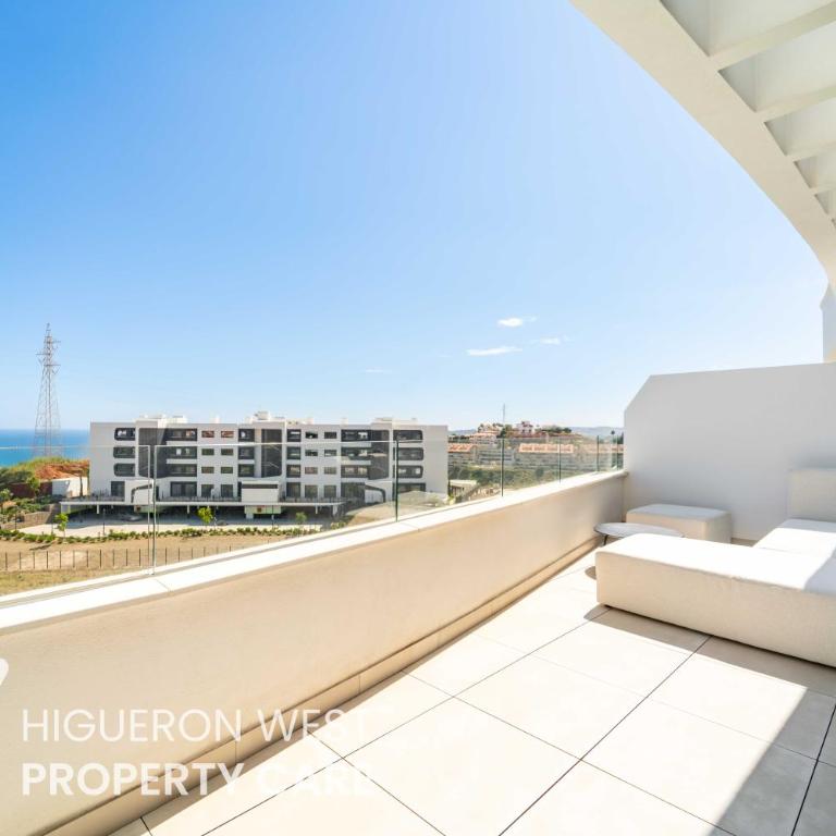 Higueron West Property Collection - The Sunset Penthouse by HWPC - Apartamento de 2 dormitorios con vistas al océano - 24