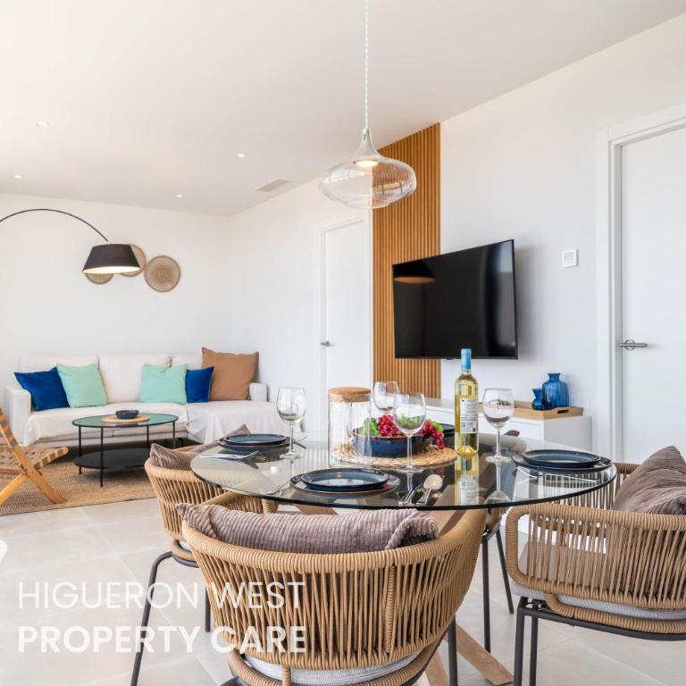 Higueron West Property Collection - The Sunset Penthouse by HWPC - Apartamento de 2 dormitorios con vistas al océano - 8
